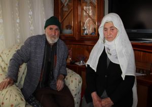 Allah tan başka kimseleri yok..